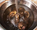 里芋みそ煮 生姜風味♫日本酒にも合う！作り方1写真