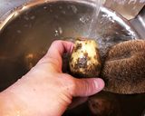 里芋みそ煮 生姜風味♫日本酒にも合う！作り方2写真
