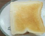 モスバーガーみたいな　エビカツサンド作り方5写真