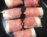 パクッと一口！長ネギの豚肉巻き♪作り方2写真