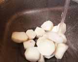 里芋みそ煮 生姜風味♫日本酒にも合う！作り方8写真