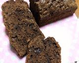 ＊ココア＆チョコチップのパウンド＊作り方11写真