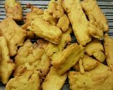 パネッレ〜ひよこ豆粉の揚げ物〜作り方7写真