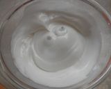 缶コーヒーで簡単★ノンオイルシフォン作り方2写真