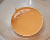 缶コーヒーで簡単★ノンオイルシフォン作り方3写真
