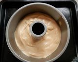 缶コーヒーで簡単★ノンオイルシフォン作り方5写真