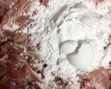 簡単絶品な豚肉たっぷりのとん平焼き作り方4写真
