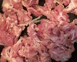 簡単絶品な豚肉たっぷりのとん平焼き作り方5写真