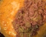 簡単絶品な豚肉たっぷりのとん平焼き作り方9写真