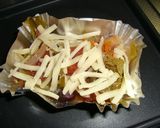 お弁当に☆ラタトゥーユdeチーズ焼き作り方3写真