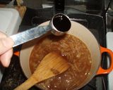 オニオンスープ作り方7写真