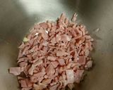 豆腐クリームコロッケ作り方1写真