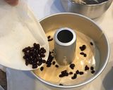 うすくち醤油カラメルのシフォンケーキ作り方51写真