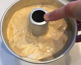 うすくち醤油カラメルのシフォンケーキ作り方55写真