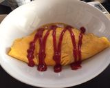簡単！美味しいひき肉のオムレツ！作り方8写真