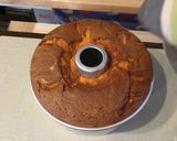 うすくち醤油カラメルのシフォンケーキ作り方58写真
