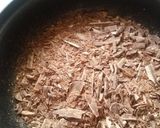 グラノーラチョコレートバー作り方1写真