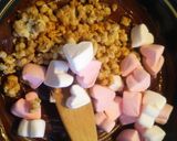 グラノーラチョコレートバー作り方3写真