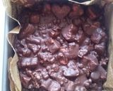 グラノーラチョコレートバー作り方4写真