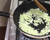 フライパンで簡単ふわふわ☆ハンバーグ作り方1写真