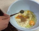 フライパンで簡単ふわふわ☆ハンバーグ作り方2写真