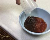 フライパンで簡単ふわふわ☆ハンバーグ作り方5写真