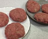 フライパンで簡単ふわふわ☆ハンバーグ作り方6写真