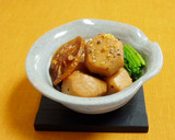 さといものゆず煮作り方7写真