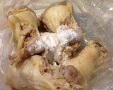鶏手羽の揚げ照り焼き作り方7写真