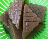 ⭐低カロリーおやつ⭐黒蜜きなここんにゃく作り方1写真