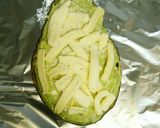 アボカドのグラタン作り方5写真