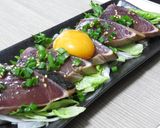 プロの味！鰹のタタキ！作り方5写真