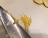 柑橘 dE ドレッシング作り方1写真
