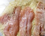 ビニール袋で簡単！ササミカツ作り方9写真