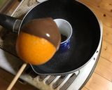 金柑チョコ ショコラオランジュ 超簡単作り方2写真