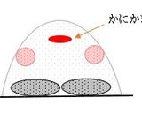 節分に！お多福のデコ巻き寿司作り方9写真