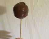 金柑チョコ ショコラオランジュ 超簡単作り方3写真