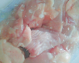 お気に入りサクサク旨塩からあげ♡作り方1写真