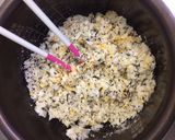 炊飯器で♡紅茶のおからケーキ作り方2写真