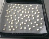 余ったお餅で✿自家製ひなあられ✿作り方2写真