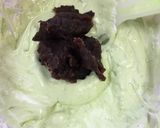 米粉の抹茶あずきアイス♡作り方6写真