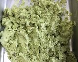 米粉の抹茶あずきアイス♡作り方8写真