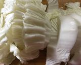 ☆超簡単白菜とカツオ缶のミルフィーユ煮☆作り方1写真