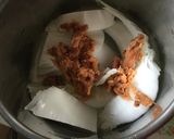 ☆超簡単白菜とカツオ缶のミルフィーユ煮☆作り方2写真