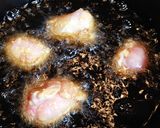 コラーゲンたっぷり♡かすべホッペ唐揚げ✨作り方5写真