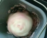 ハム入り。ごはんの食パン作り方4写真