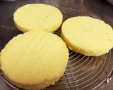 ◎ふわふわしっとり＊苺のショートケーキ作り方21写真