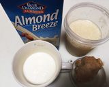 寒い朝に甘麹入りホットヨーグルト作り方1写真