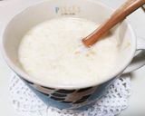 寒い朝に甘麹入りホットヨーグルト作り方3写真