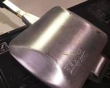 コロッケホットサンド ソース味作り方2写真